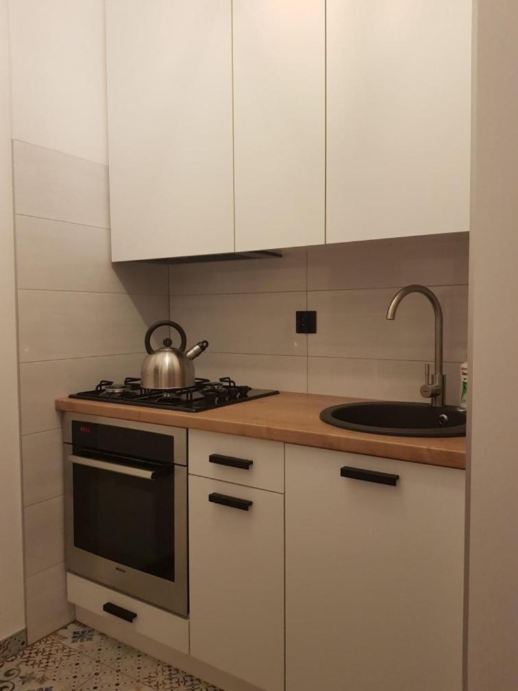 Apartament Chrobry Ketrzyn Exterior photo