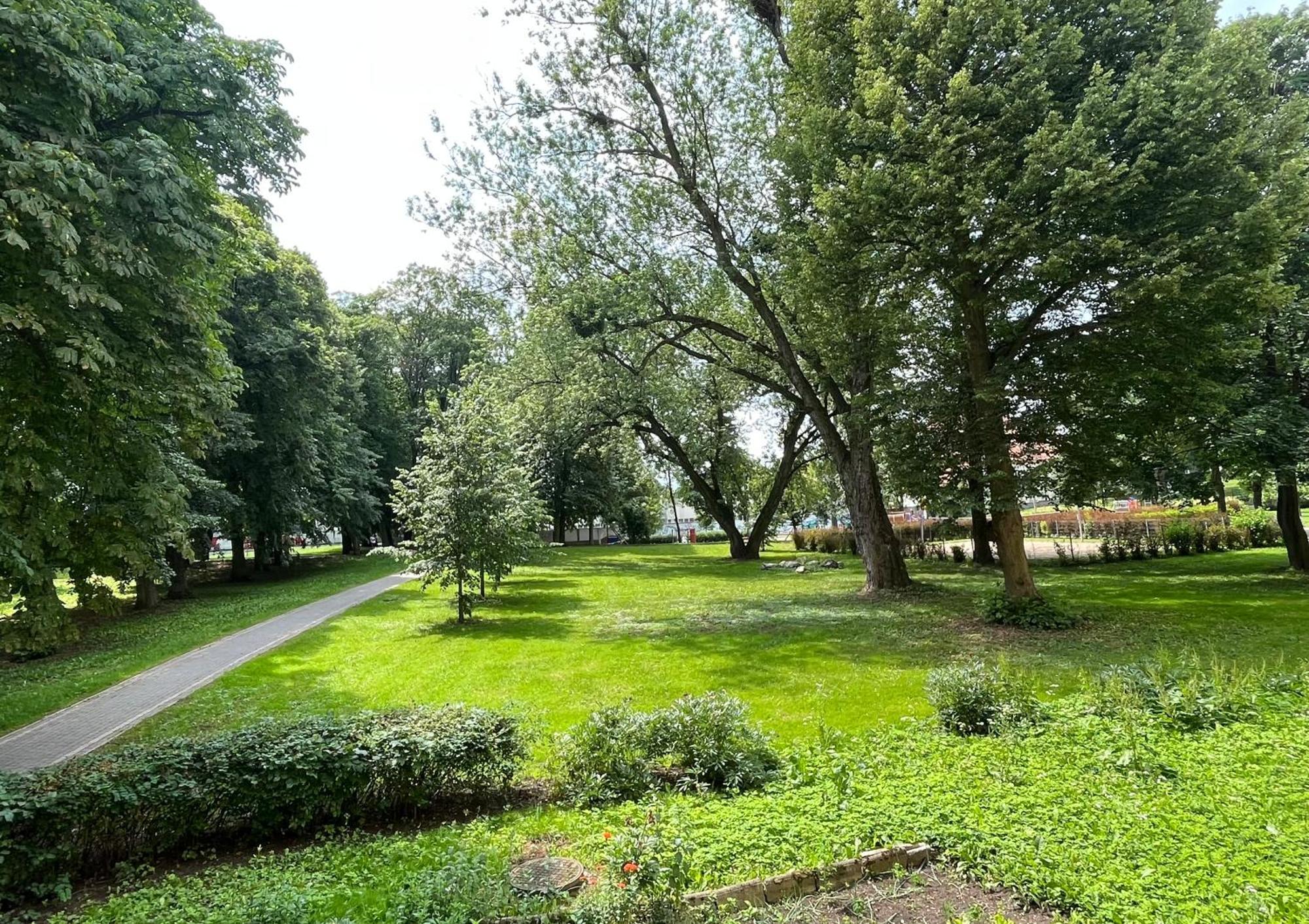 Apartament Chrobry Ketrzyn Exterior photo
